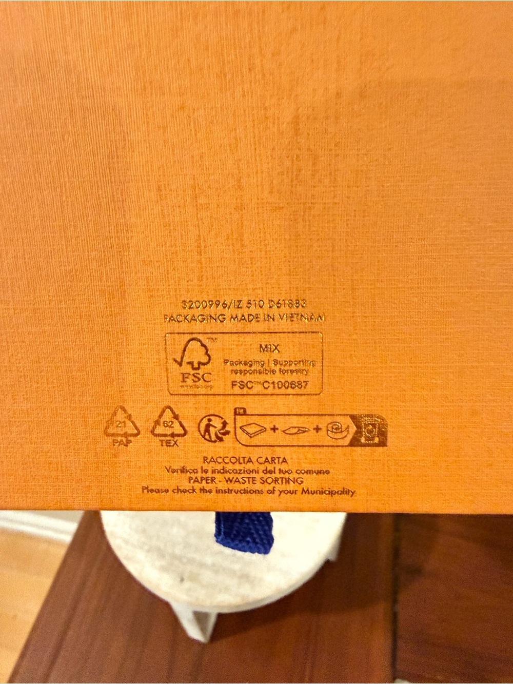 Louis Vuitton Box - Picture 3 of 6